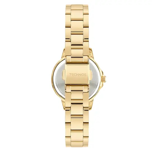 Relógio Technos Feminino Trend Dourado 2036NBL/1K