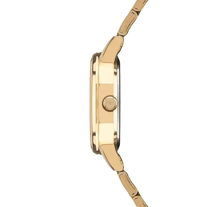 Relógio Technos Feminino Trend Dourado 2036NBN/1X