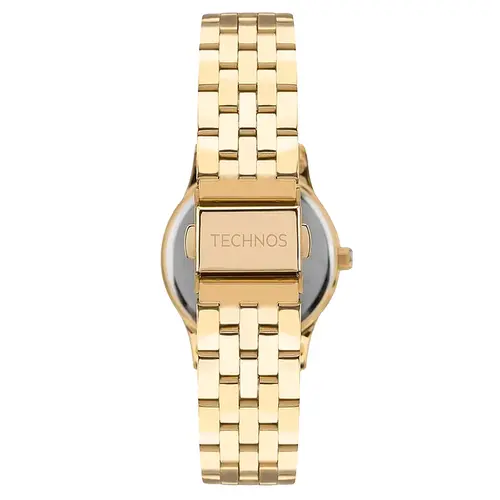 Relógio Technos Feminino Trend Dourado 2036NBN/1X