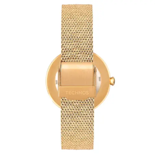 Relógio Feminino Orient Azul FRSCM015 D1DX Pulseira Couro