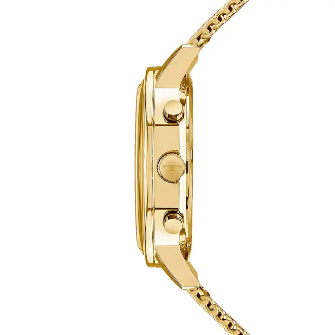Relógio Technos Masculino Golf Dourado OS20IQV/1P