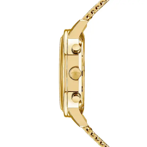 Relógio Technos Masculino Golf Dourado OS20IQV/1P