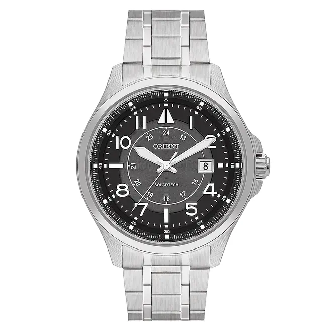 Relógio Orient ST NEOSPORTS Solartech MBSS1504 P2SX.