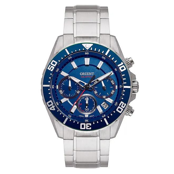 Relógio Orient Solartech MBSSC288 D1SX