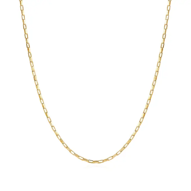 Corrente Elos Cartier de Ouro Amarelo 124765