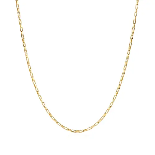 Corrente Elos Cartier de Ouro Amarelo 124765