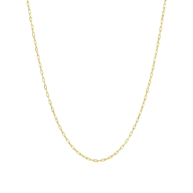 Corrente Elos Cartier de Ouro Amarelo 124950