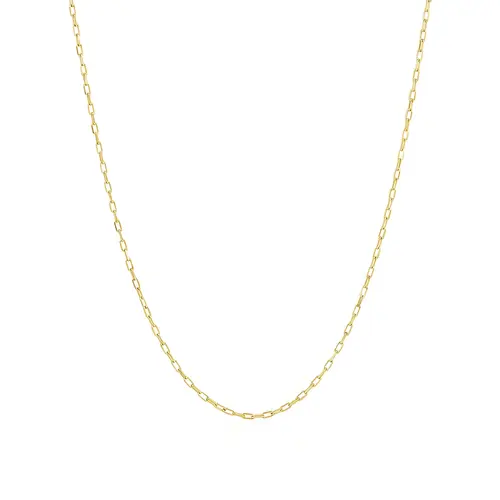 Corrente Elos Cartier de Ouro Amarelo 124950