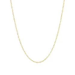 Corrente Elos Cartier de Ouro Amarelo 124950