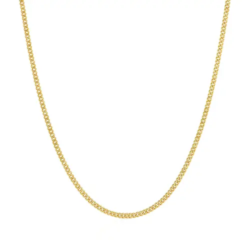 Corrente Elos Grumet em Ouro Amarelo