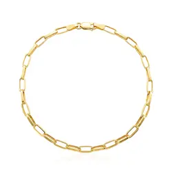 Pulseira Elos Cartier de Ouro Amarelo 125038