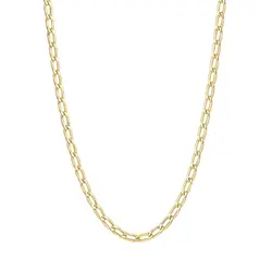 Corrente Elos Grumet em Ouro Amarelo 125142
