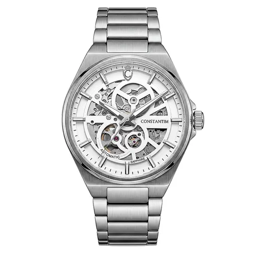 Relógio Constantim Automático Titanium. 125308