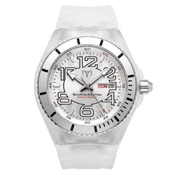 Relógio Masculino TechnoMarine com Calendário Duplo
