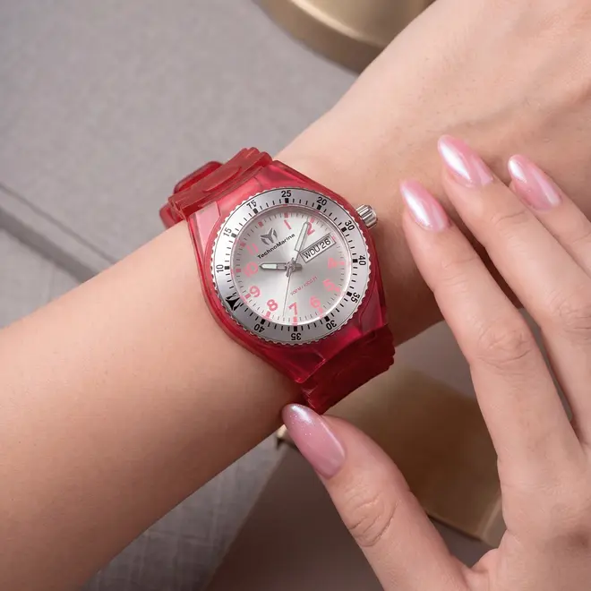 Relógio Feminino Technomarine Sport