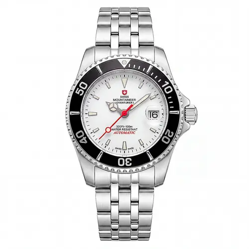 Relógio Swiss Mountaineer Automatic 125676