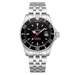 Relógio Swiss Mountaineer Automatic 125677