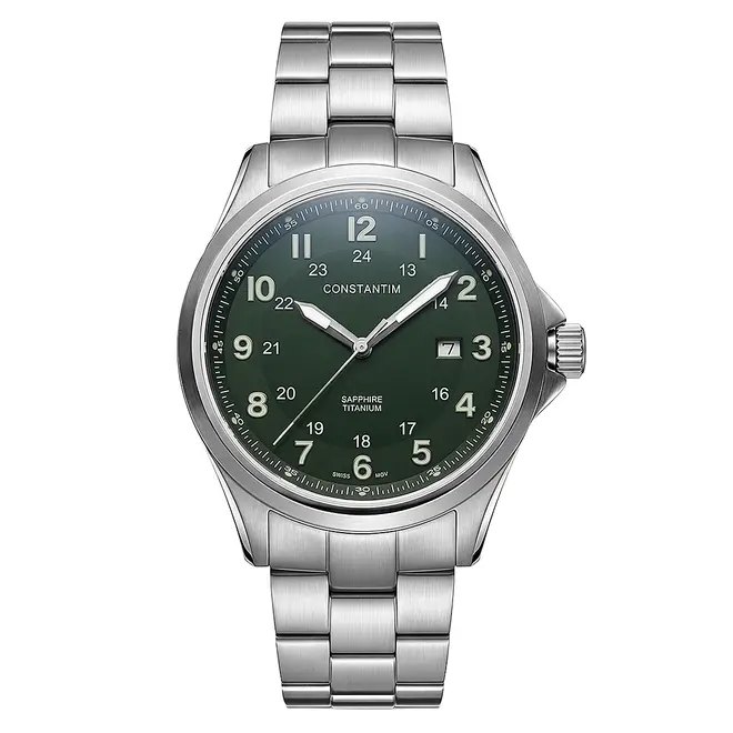 Relógio Constantim Titanium  126026