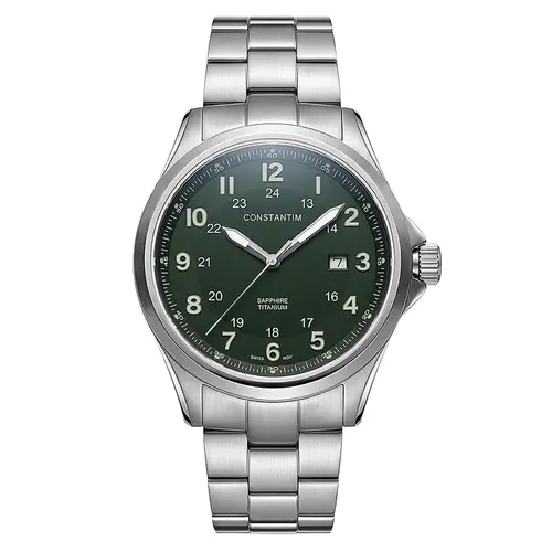 Relógio Constantim Titanium  126026