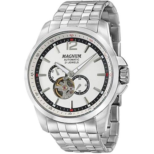 Relógio Masculino Magnum Automatic MA33960A